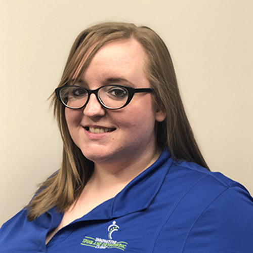 Sarah surgery scheduler square san antonio tx spine surgeon